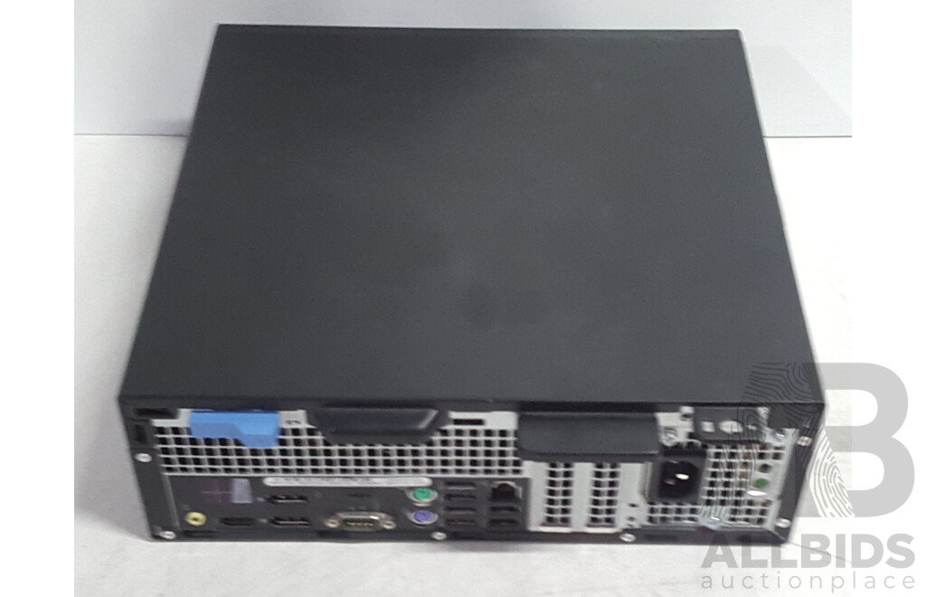 Dell OptiPlex 7040 Intel Core i5 (6500) 3.20GHz-3.60GHz 4-Core CPU Desktop Computer