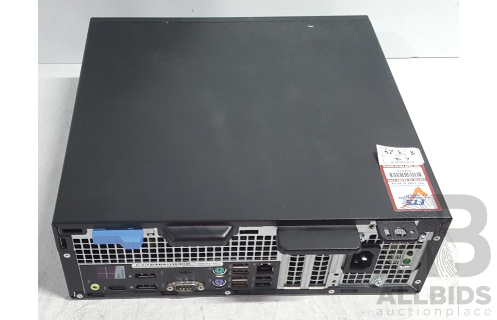 Dell OptiPlex 7040 Intel Core i5 (6500) 3.20GHz-3.60GHz 4-Core CPU Desktop Computer