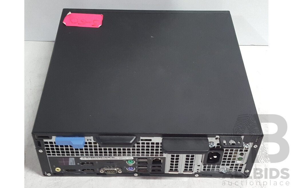 Dell OptiPlex 7040 Intel Core i5 (6500) 3.20GHz-3.60GHz 4-Core CPU Desktop Computer