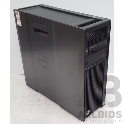 HP Z640 Dual Intel Xeon (E5-2637 v4) 3.50GHz-3.70GHz 4-Core CPU Workstation w/ NVIDIA Quadro K2000D