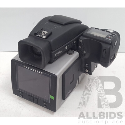 Hasselblad H5D-200c Multi-Shot Medium Format DSLR Camera Body w/ HVD 90x Viewfinder