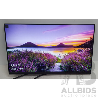 Dell (P2423D) 23.8-Inch QHD (1440p) Widescreen LED-Backlit LCD Monitor