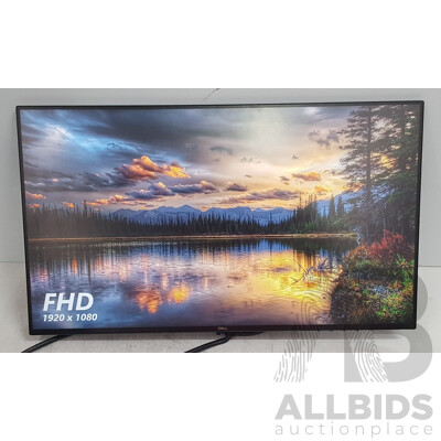 Dell UltraSharp (U2419H) 23.8-Inch Full HD (1080p) Widescreen LED-backlit LCD Monitor