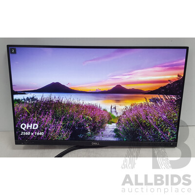 Dell (P2418D) 23.8-Inch QHD (1440p) Widescreen LED-Backlit LCD Monitor