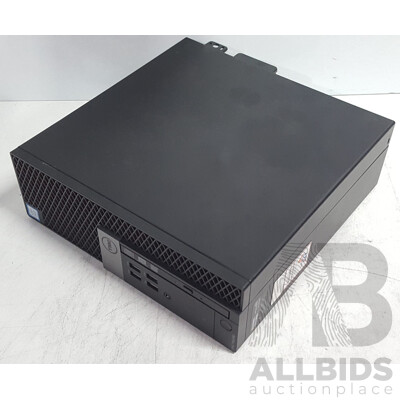 Dell OptiPlex 7040 Intel Core i5 (6500) 3.20GHz-3.60GHz 4-Core CPU Desktop Computer