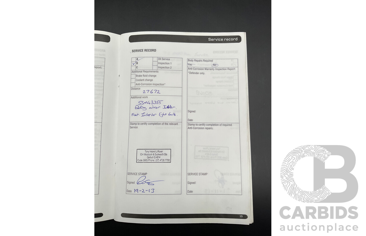 5/2012 Land Rover Freelander 2 TD4 (4x4) LF MY11 4d Wagon Indus Silver Metallic Turbo Diesel 2.2L