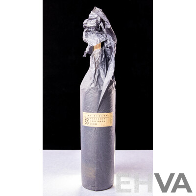 Mount Benson Black Wattle Cabernet Sauvignon Vintage 2000