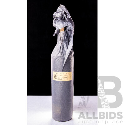 Mount Benson Black Wattle Cabernet Sauvignon Vintage 2000
