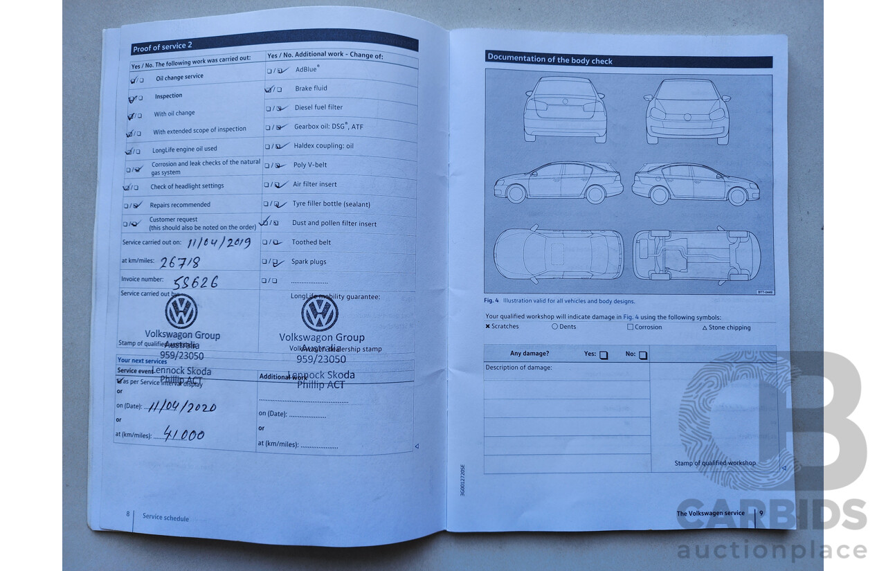 3/2017 Volkswagen Polo 66 TSI Trendline 6R MY17 5d Hatchback White 1.2L