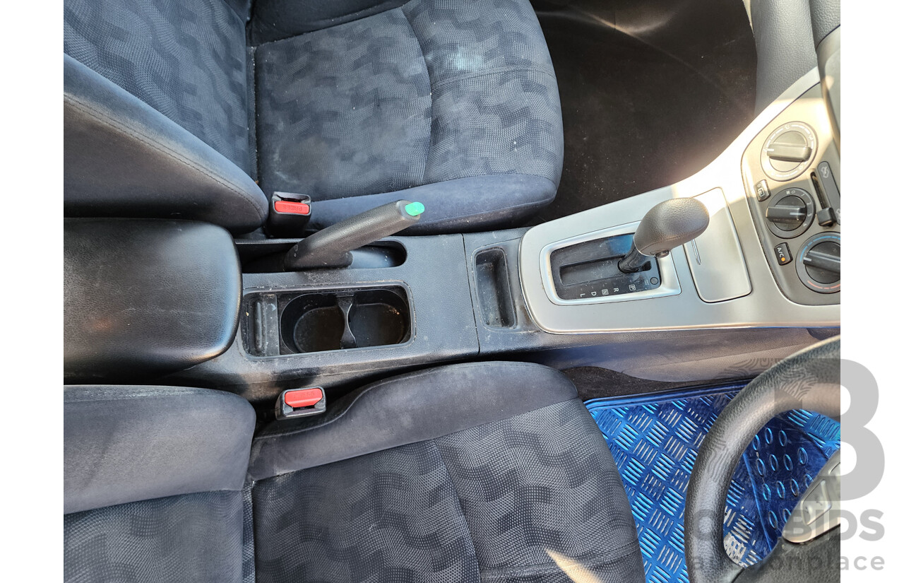 3/2015 Nissan Pulsar ST B17 SERIES 2 4d Sedan Blue 1.8L