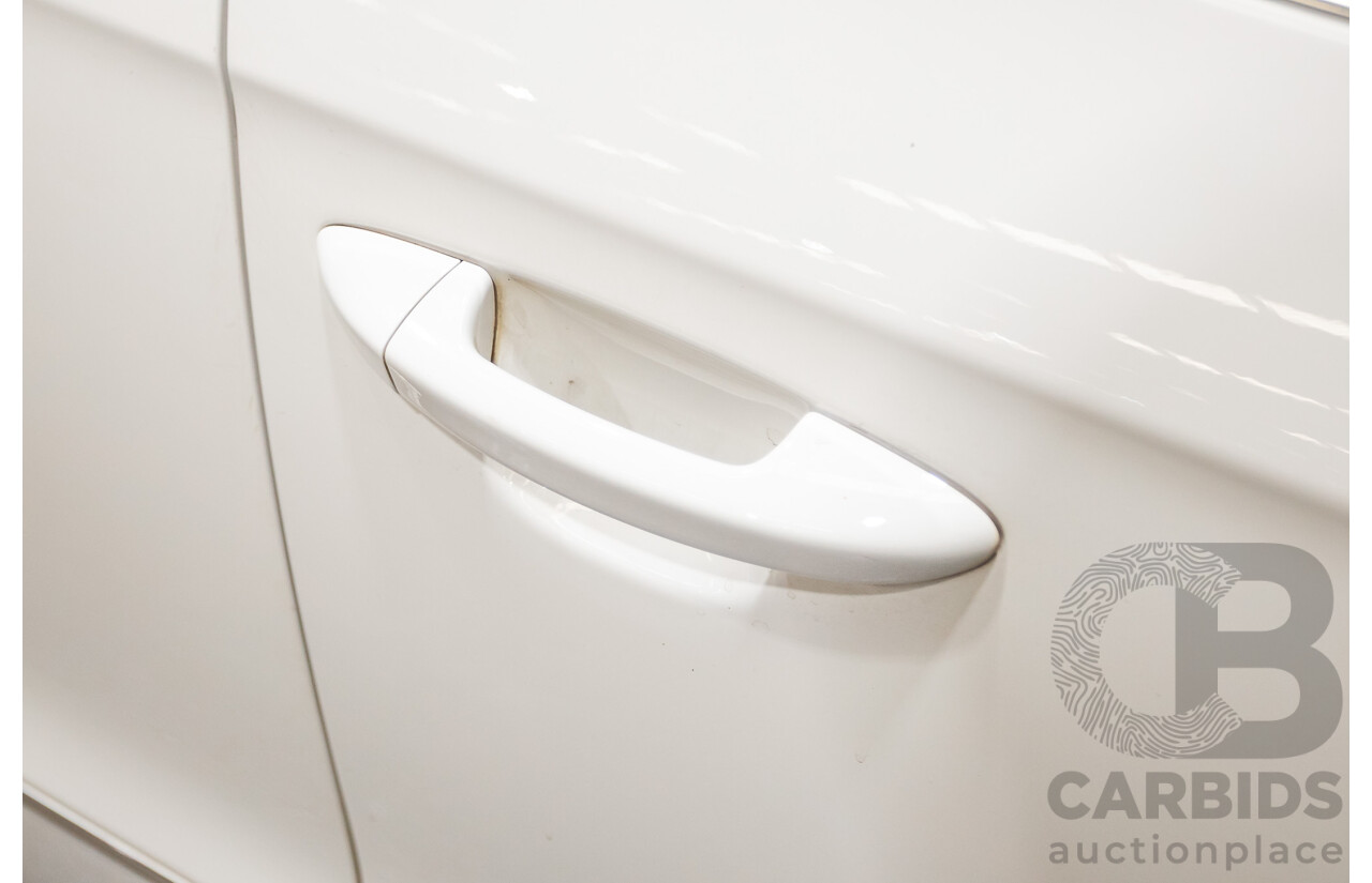 10/2009 Volkswagen Passat R36 (AWD) 3C MY09 UPGRADE 4d Wagon Candy White 3.6L