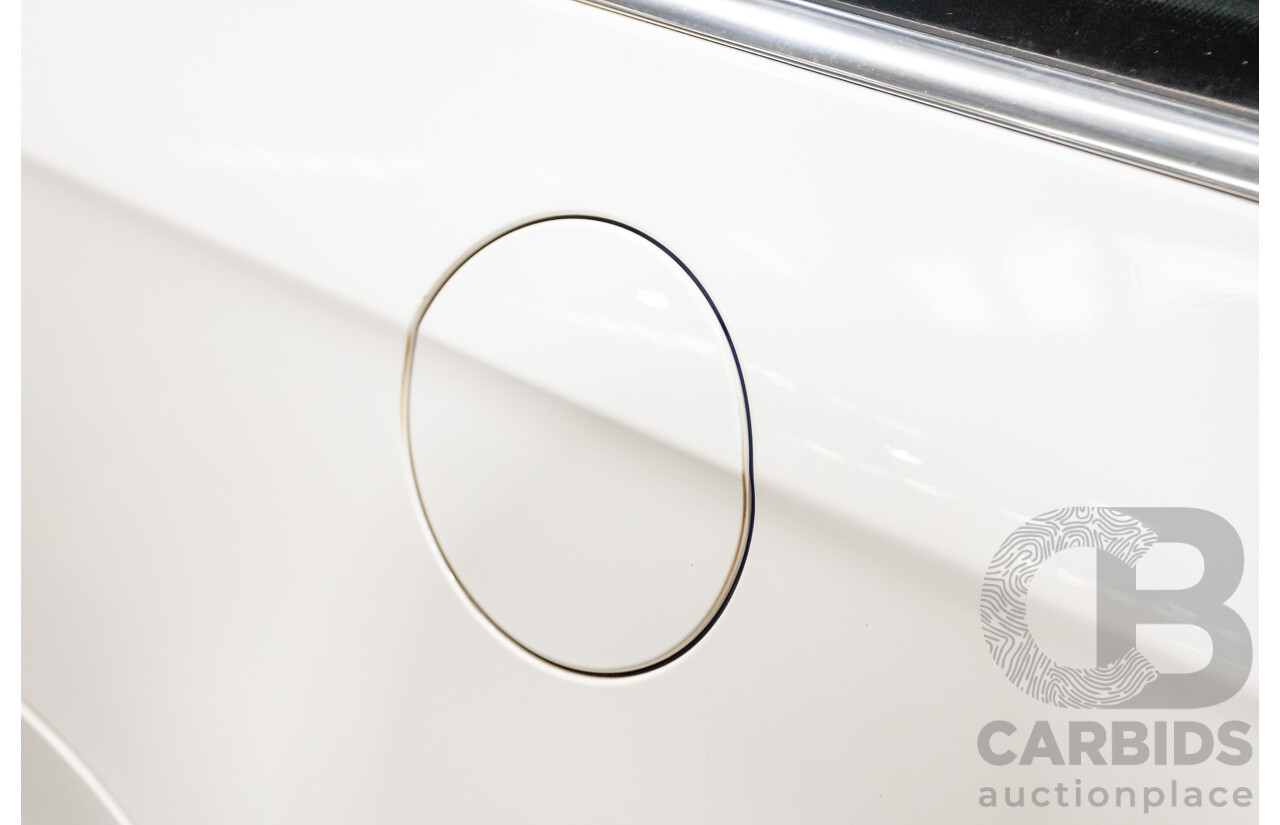 10/2009 Volkswagen Passat R36 (AWD) 3C MY09 UPGRADE 4d Wagon Candy White 3.6L