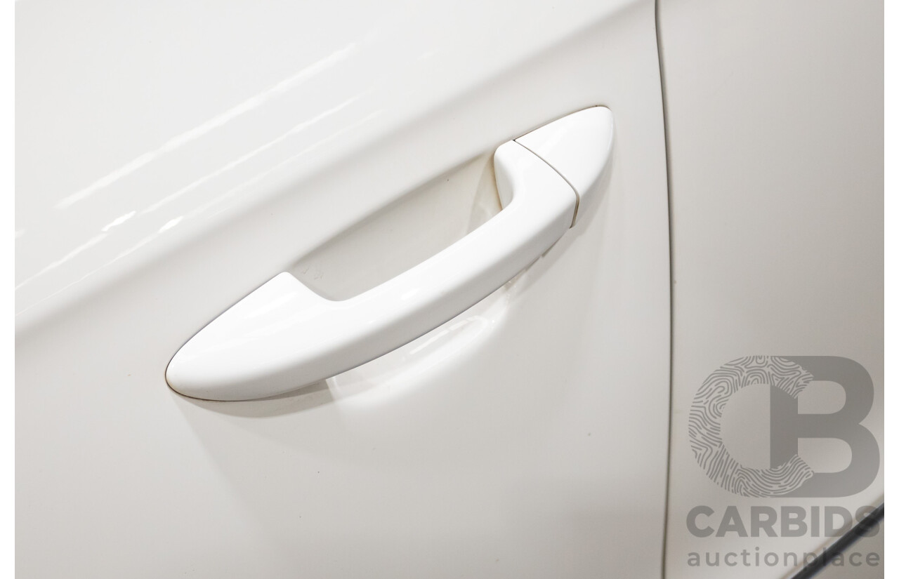 10/2009 Volkswagen Passat R36 (AWD) 3C MY09 UPGRADE 4d Wagon Candy White 3.6L