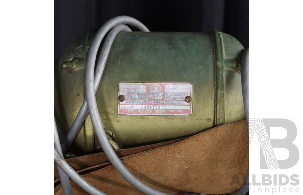 Vintage Upright Massage Machine