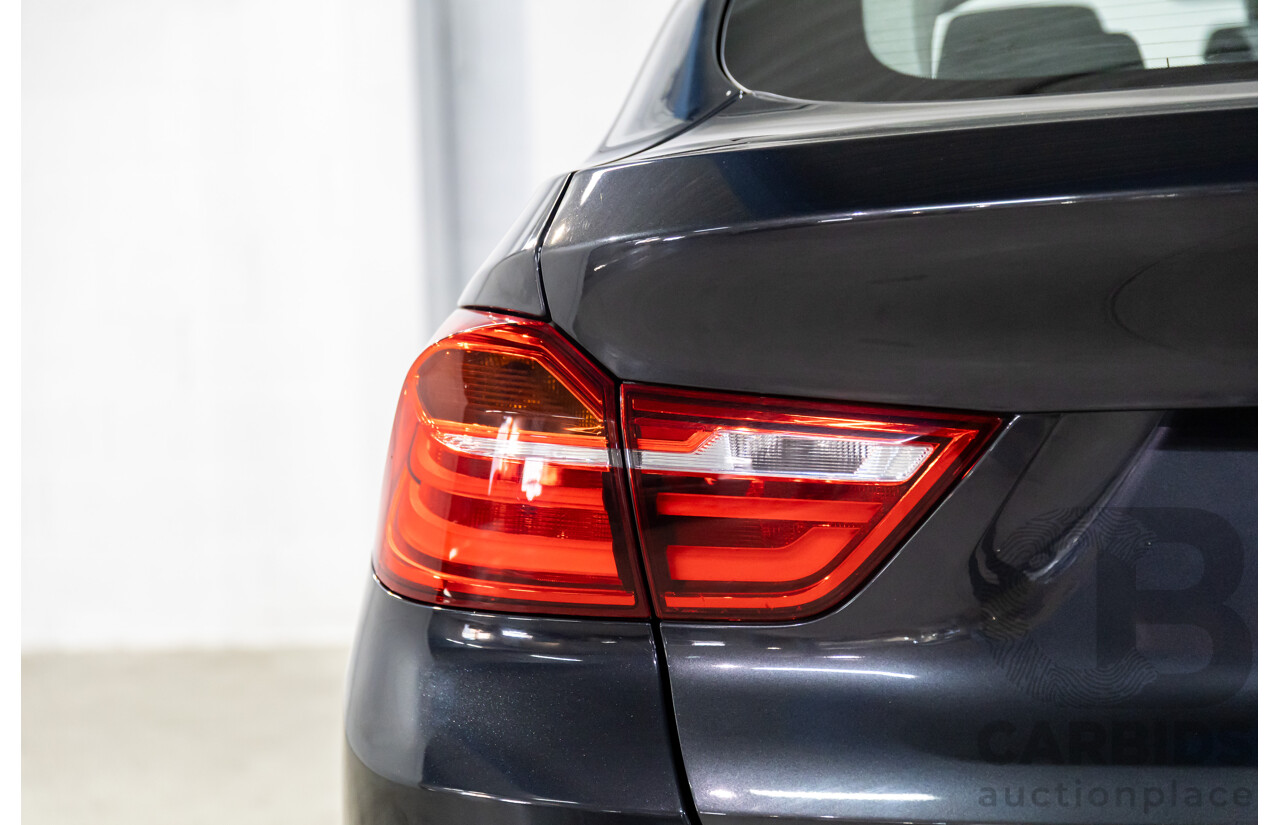 6/2015 BMW X4 XDrive 20d (AWD) F26 MY15 5d Coupe Sophisto Grey Metallic Turbo Diesel 2.0L