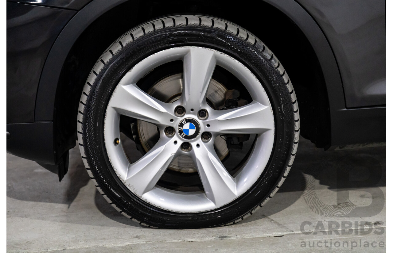 6/2015 BMW X4 XDrive 20d (AWD) F26 MY15 5d Coupe Sophisto Grey Metallic Turbo Diesel 2.0L