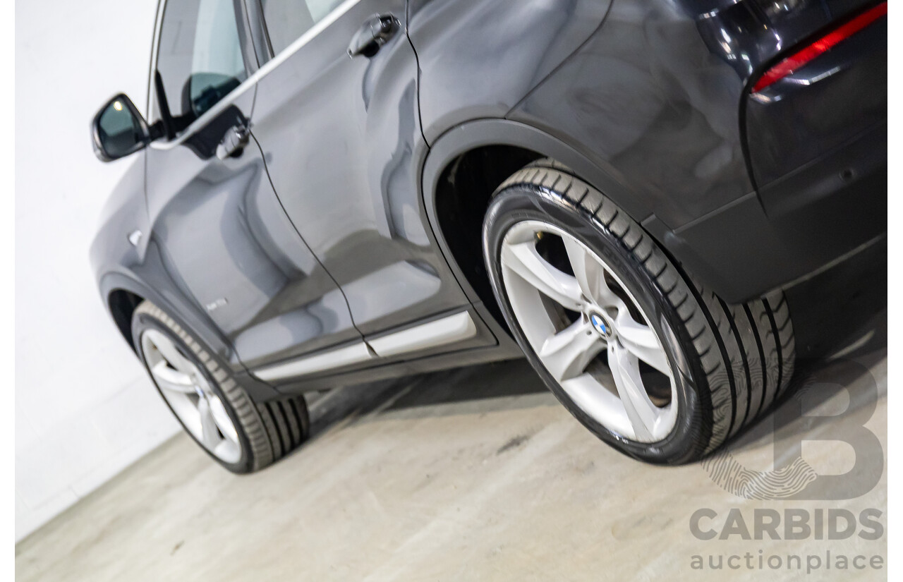 6/2015 BMW X4 XDrive 20d (AWD) F26 MY15 5d Coupe Sophisto Grey Metallic Turbo Diesel 2.0L