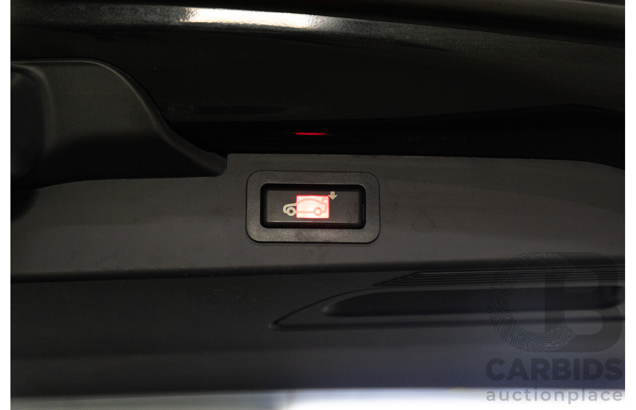 8/2013 BMW X5 Xdrive 30d E70 MY12 Upgrade 4d Wagon Black Sapphire Metallic Turbo Diesel 3.0L