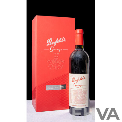 Penfolds Grange Bin 95 Vintage 2018 in Presentation Box