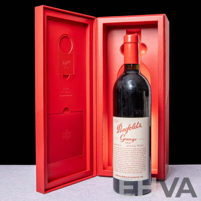 Penfolds Grange Bin 95 Vintage 2018 in Presentation Box