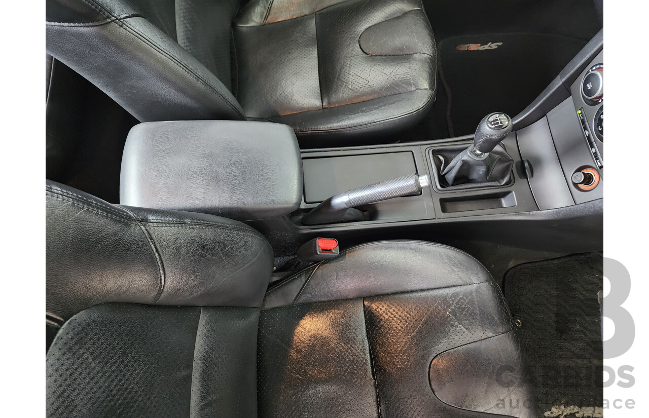 7/2007 Mazda Mazda3 SP23 BK MY06 UPGRADE 4d Sedan Purple 2.3L