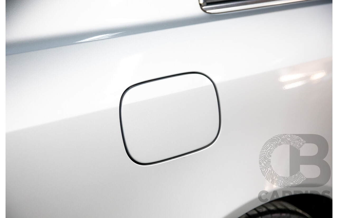 12/2005 Mercedes-Benz CLK350 Elegance C209 MY06 2d Coupe Iridium Silver Metallic V6 3.5L