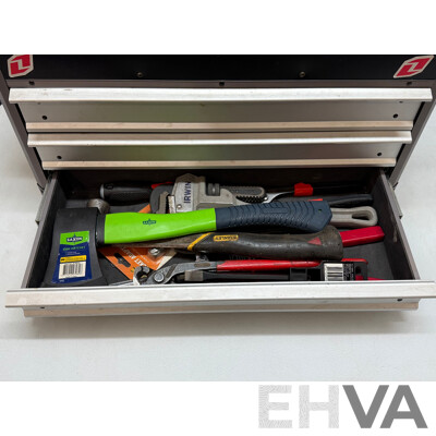 Ford Performance Vehicles Tool Box with Assorted Tools