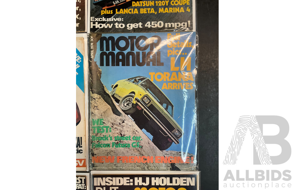 Collection of 39 JUST WORLD CARS Magazines (2003-2006)