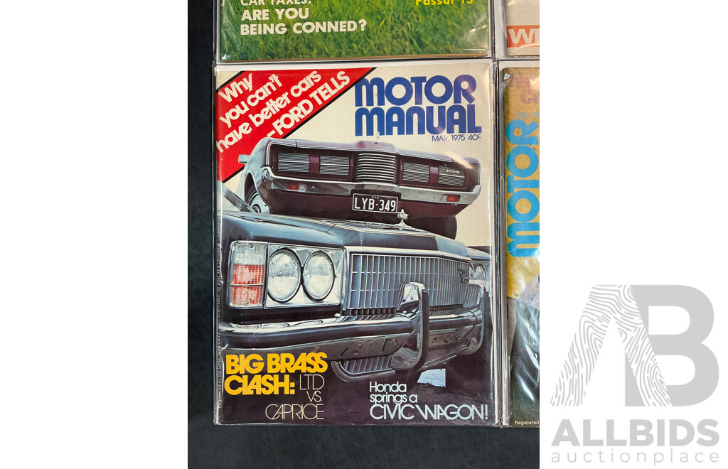Collection of 39 JUST WORLD CARS Magazines (2003-2006)