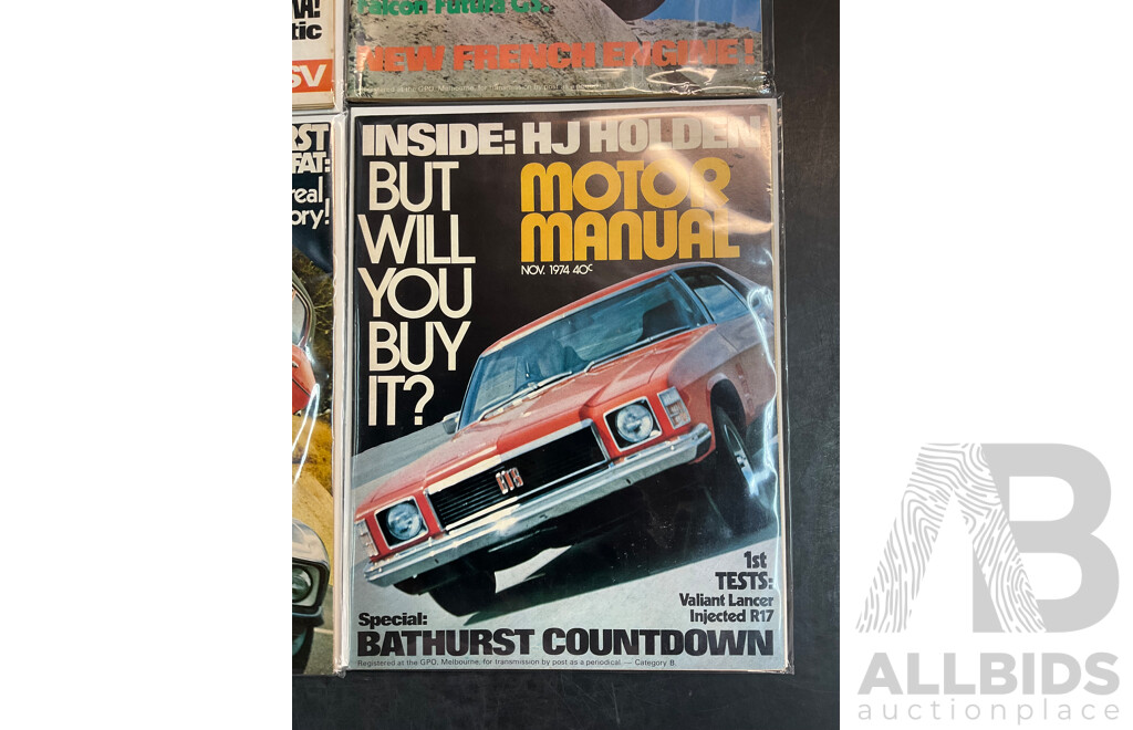 Collection of 39 JUST WORLD CARS Magazines (2003-2006)