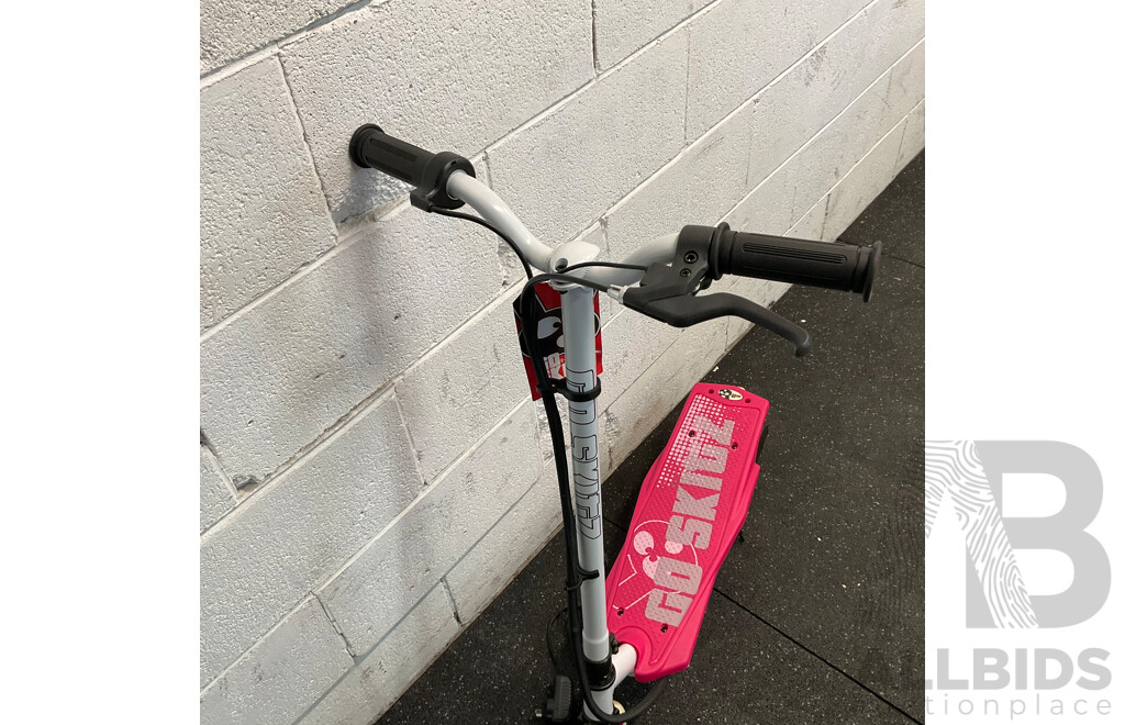 GO SKITZ E-Scooters AK000 - Pink