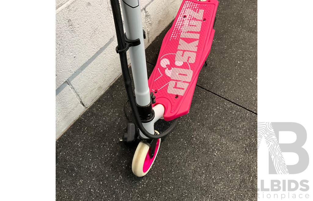 GO SKITZ E-Scooters AK000 - Pink
