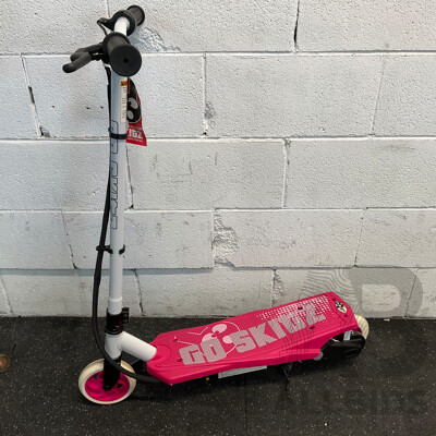 GO SKITZ E-Scooters AK000 - Pink
