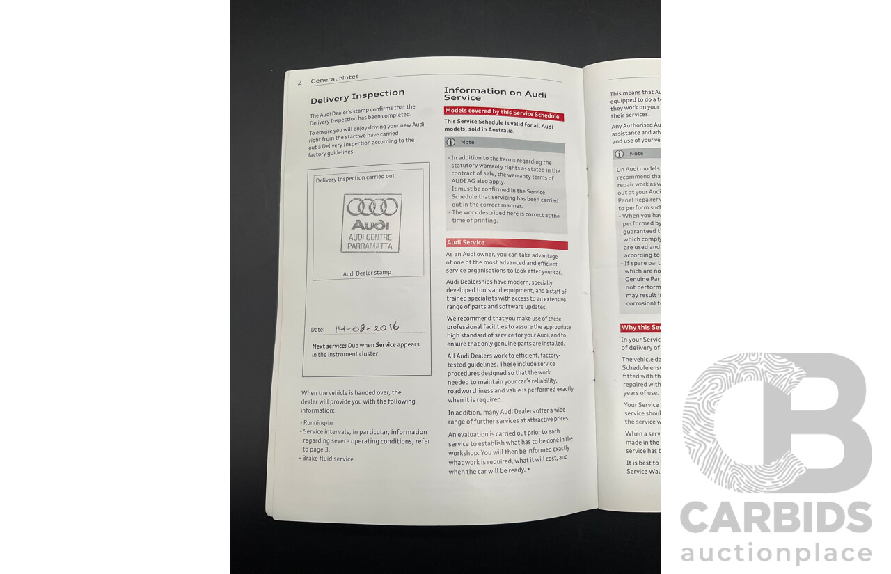 6/2015 Audi A4 2.0 TFSI Ambition Quattro B8 (8K) MY15 4d Sedan Cuvee Silver Metallic Turbo 2.0L