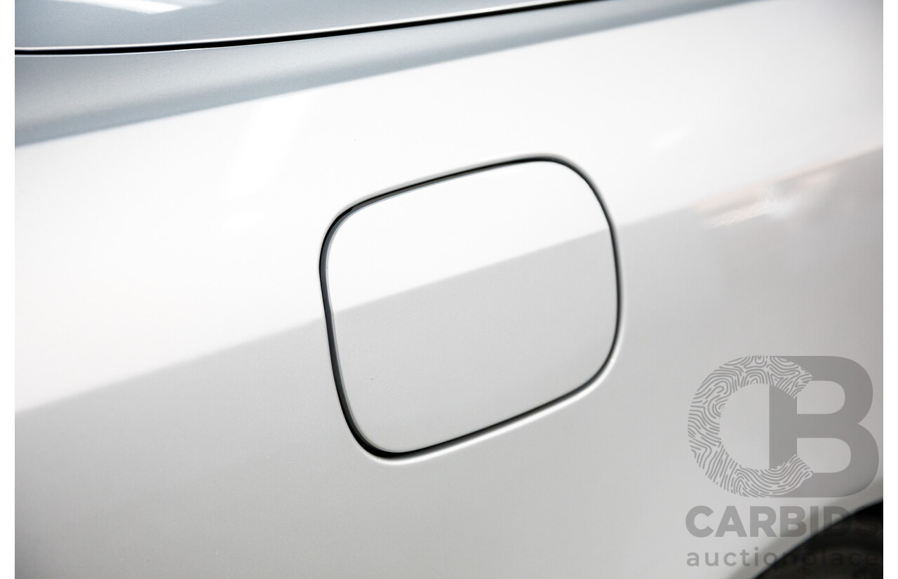 11/2005 Mercedes-Benz CLK350 Avantgarde C209 MY06 2d Cabriolet Bright Silver Metallic V6 3.5L