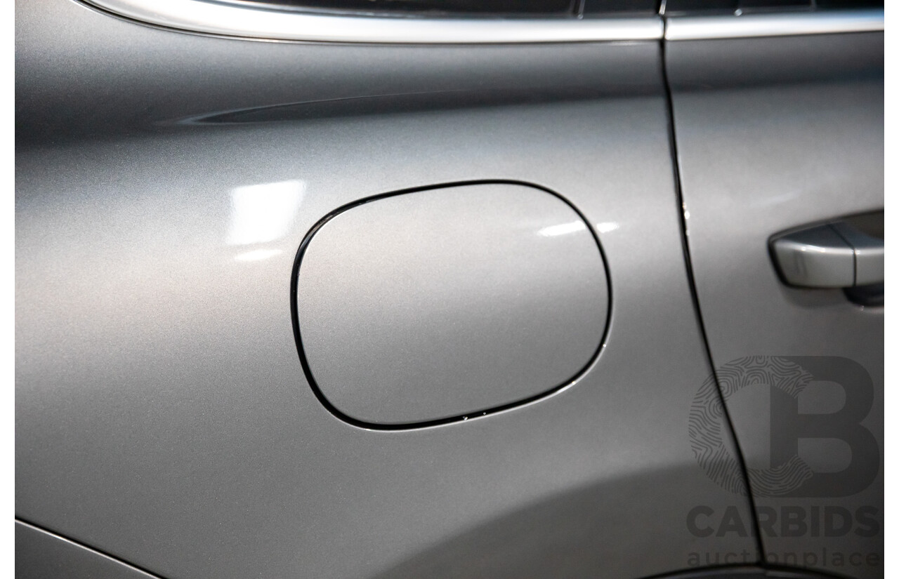 9/2013 Porsche Cayenne Diesel Series 2 MY14 4d Wagon Meteor Grey Metallic Turbo Diesel V6 3.0L