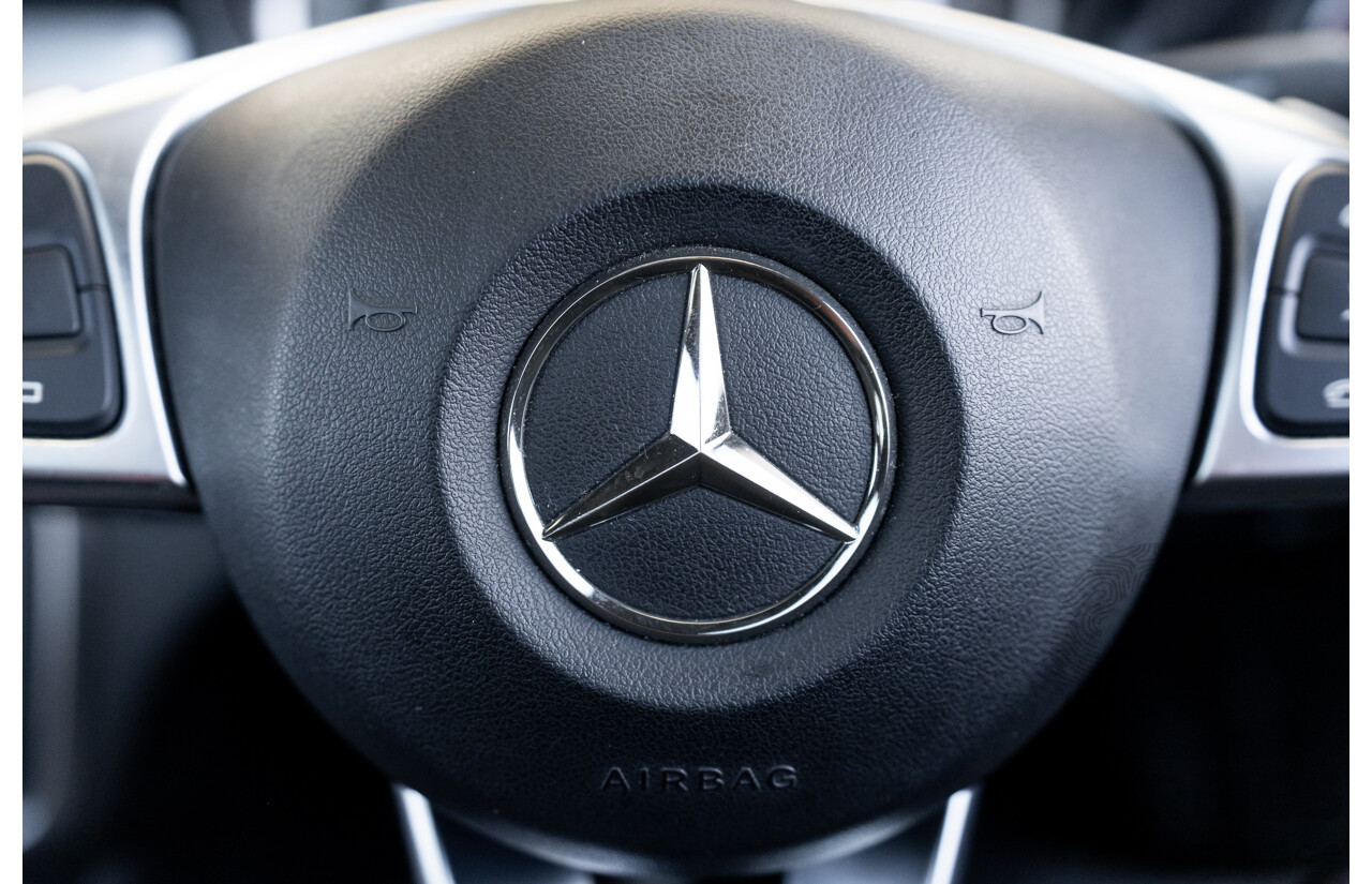 01/2015 Mercedes Benz CLA 250 Sport 4matic (AWD) 117 MY15 4d Coupe Polar Silver Metallic Turbo 2.0L