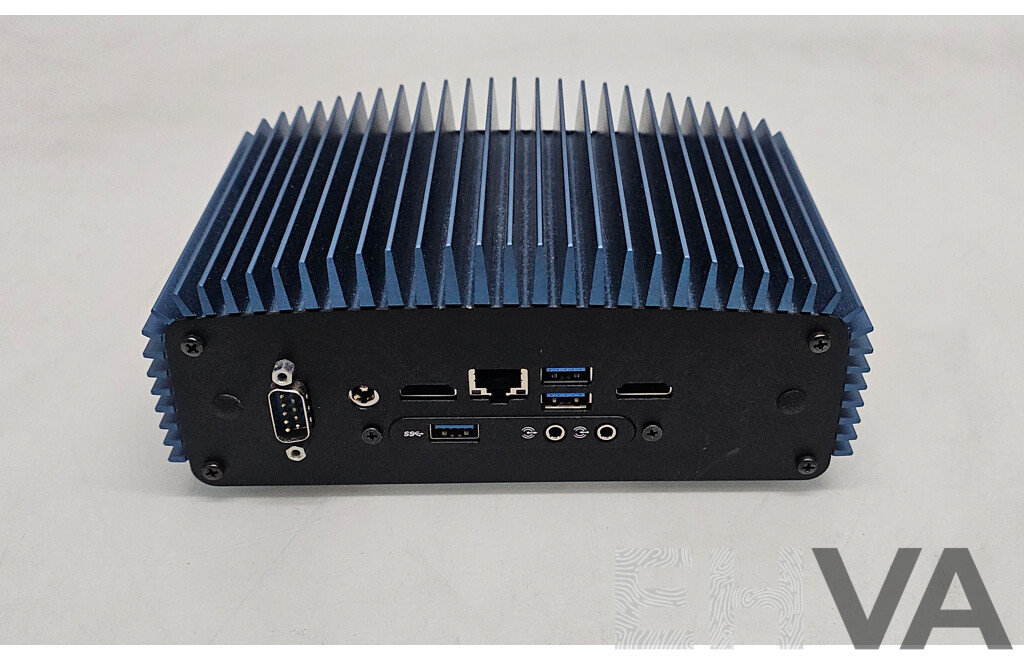 SimplyNUC (NUC7i3DNFE) Intel Core I3 CPU Computer