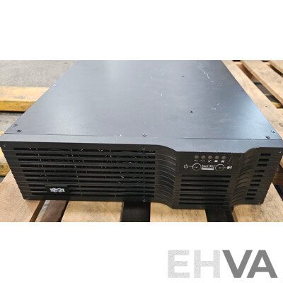 Eaton Tripp Lite (SM2200RMDVTAA) 3RU 120V UPS System