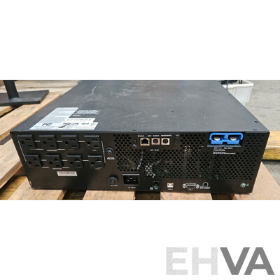 Eaton Tripp Lite (SM2200RMDVTAA) 3RU 120V UPS System