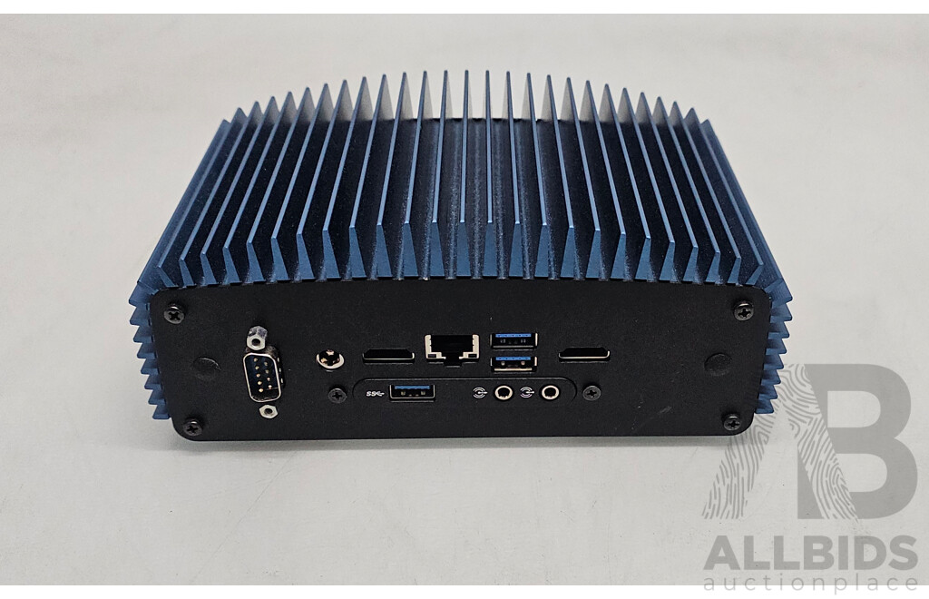SimplyNUC (NUC7i3DNFE) Intel Core I3 CPU Computer