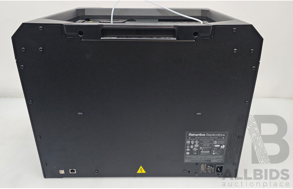 MakerBot (PABH65) Replicator+ 3D Printer