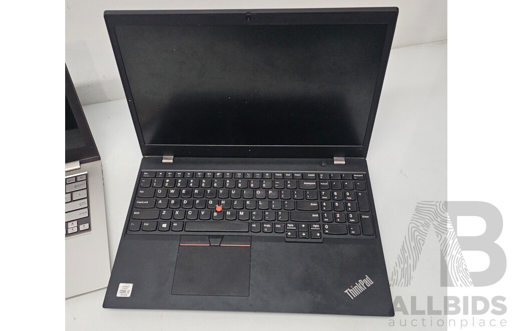 Assorted Lot of Laptops