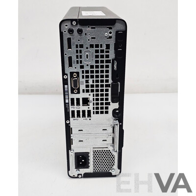 Dell OptiPlex 7060 Intel Core I7 (8700) 3.20GHz-4.60GHz 6-Core CPU Desktop Computer