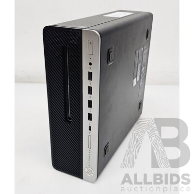 Dell OptiPlex 7060 Intel Core I7 (8700) 3.20GHz-4.60GHz 6-Core CPU Desktop Computer
