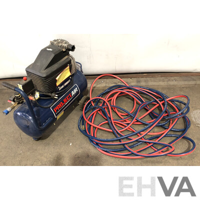 Project Air by Spear and Jackson Electric Air Compressor