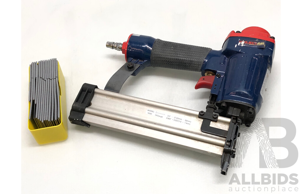 Project Air Pneumatic Nailer