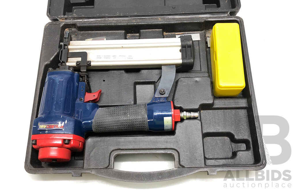 Project Air Pneumatic Nailer