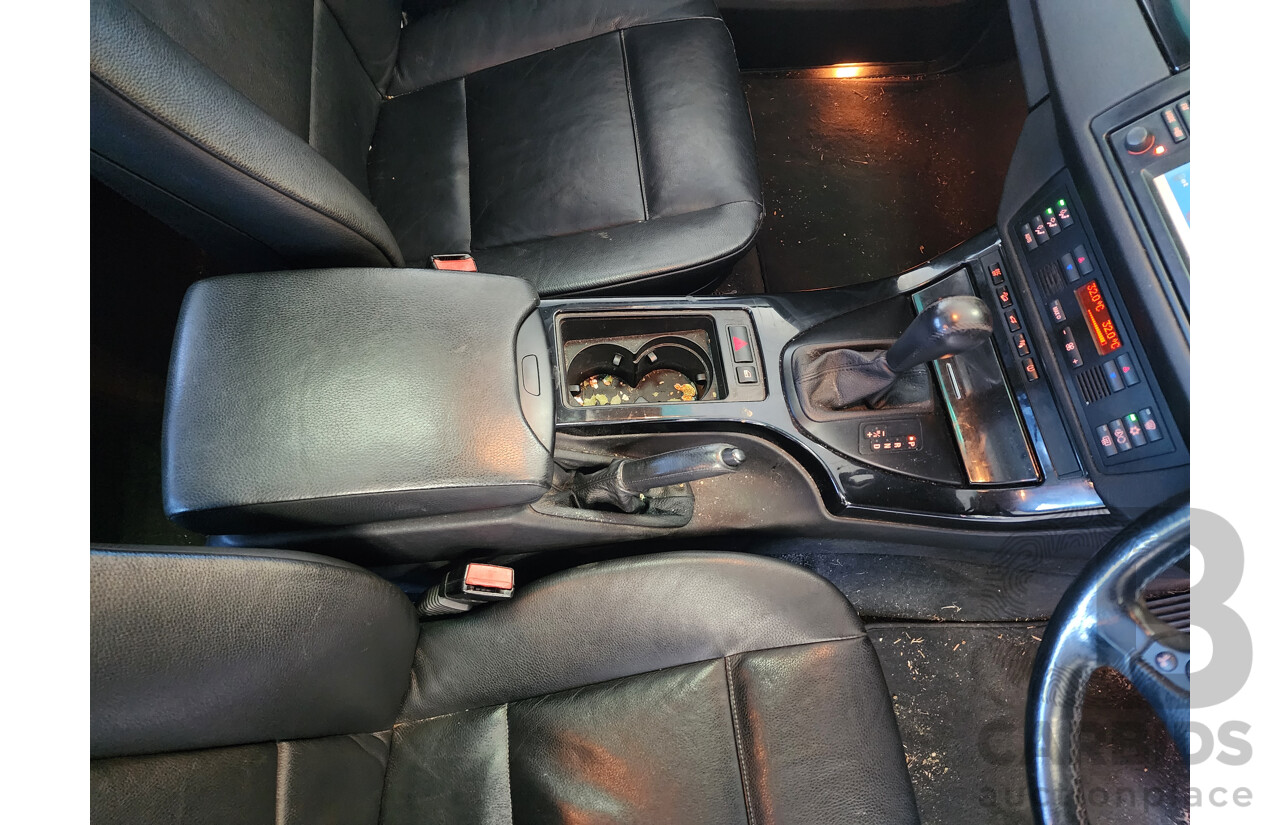 10/2006 Bmw X5 3.0i E53 MY06 UPGRADE 4d Wagon Silver 3.0L