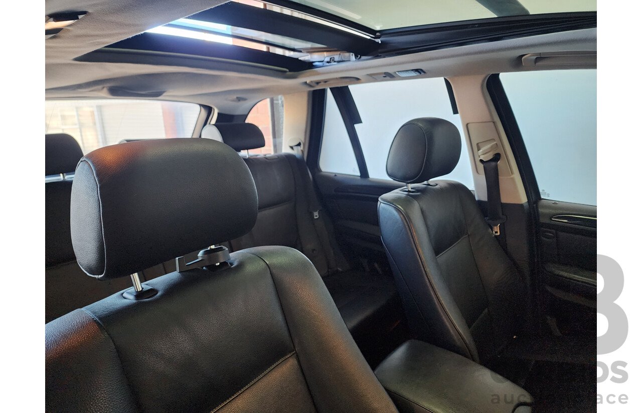 10/2006 Bmw X5 3.0i E53 MY06 UPGRADE 4d Wagon Silver 3.0L